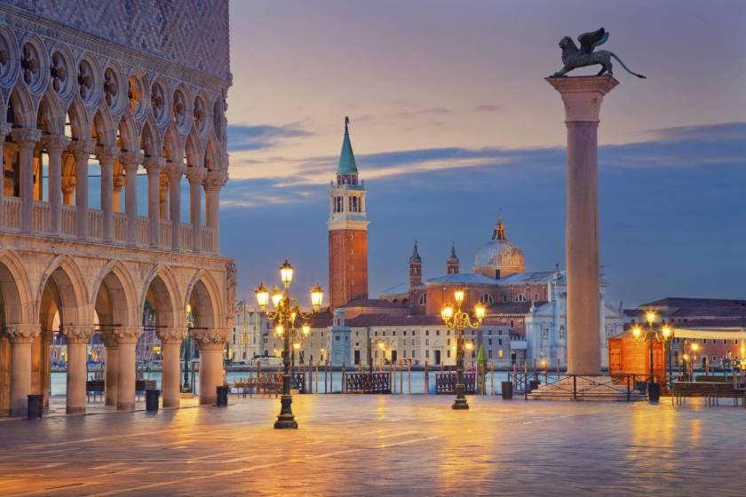 Apartamento Maurizio House - Near The Train Station Venecia Exterior foto